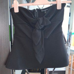 Express Top with Ties, Size 2